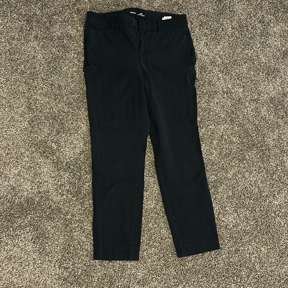 Old Navy pixie high-rise pants